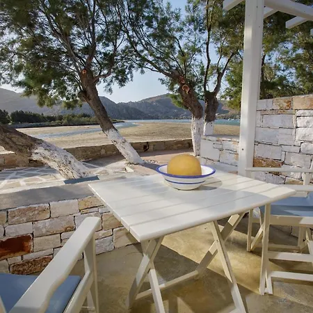 Akti Naoussa Paros Apartment Exterior photo