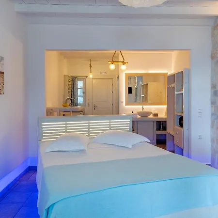Akti Naoussa Paros Apartment Exterior photo