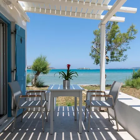Akti Naoussa Paros Apartment Exterior photo