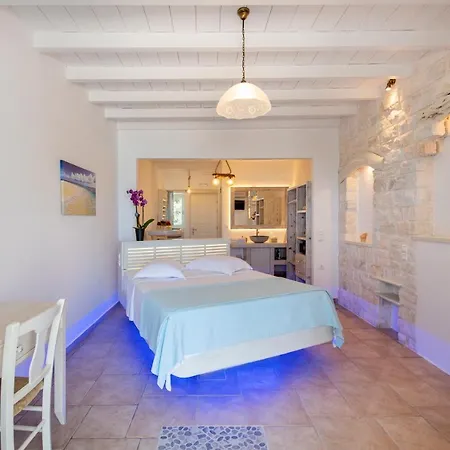Akti Naoussa Paros Apartment Exterior photo