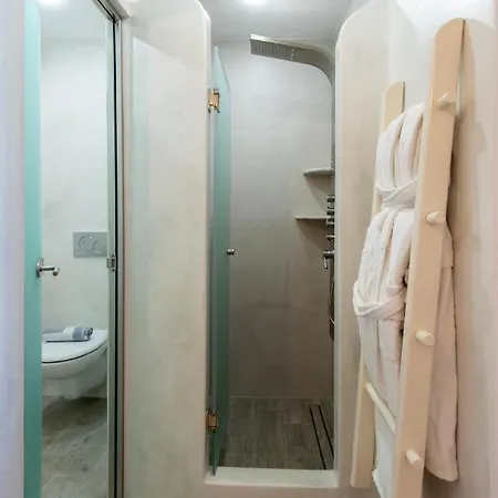 Akti Naoussa Paros Apartment Exterior photo