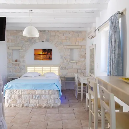 Akti Naoussa Paros Apartment Exterior photo