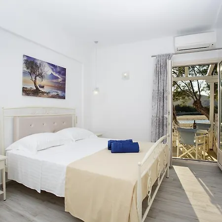 Akti Naoussa Paros Apartment Exterior photo