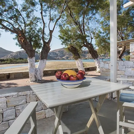 Akti Naoussa Paros Apartment Exterior photo