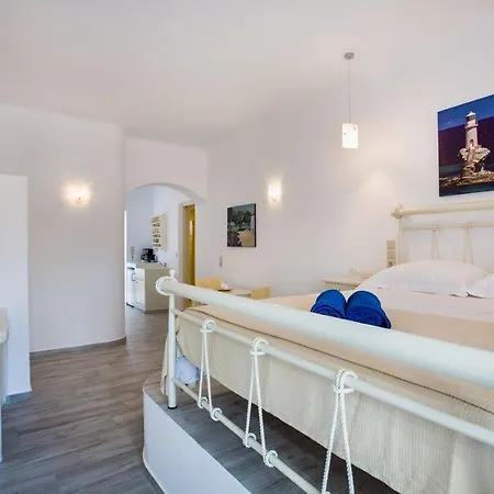 Akti Naoussa Paros Apartment Exterior photo