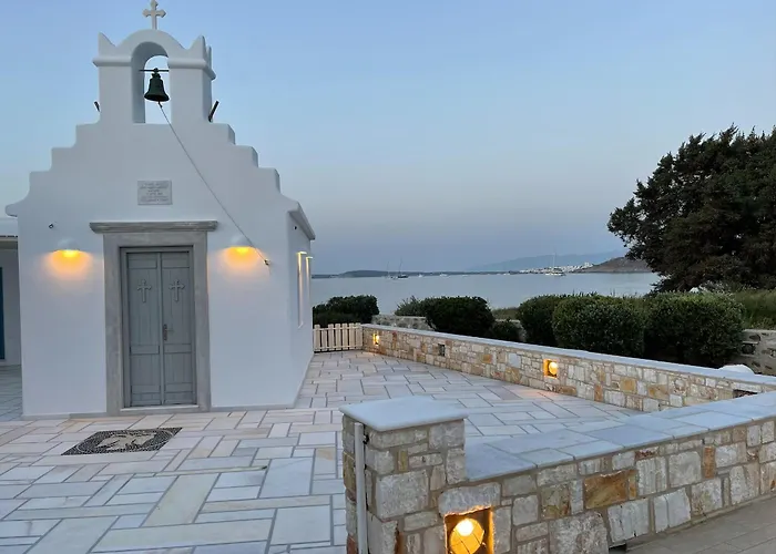 Akti Naoussa Paros
