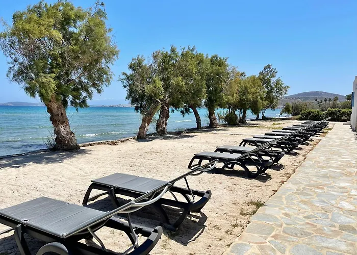 Akti Naoussa Paros