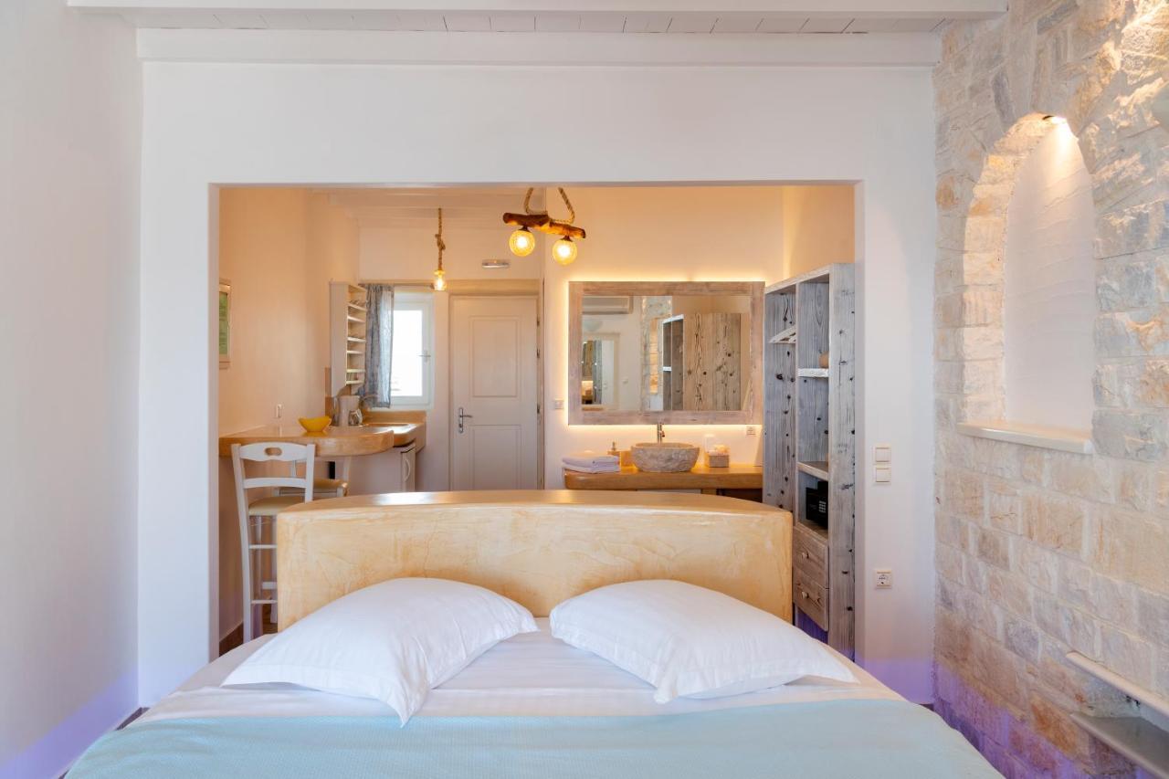 Apartmán Akti Paros