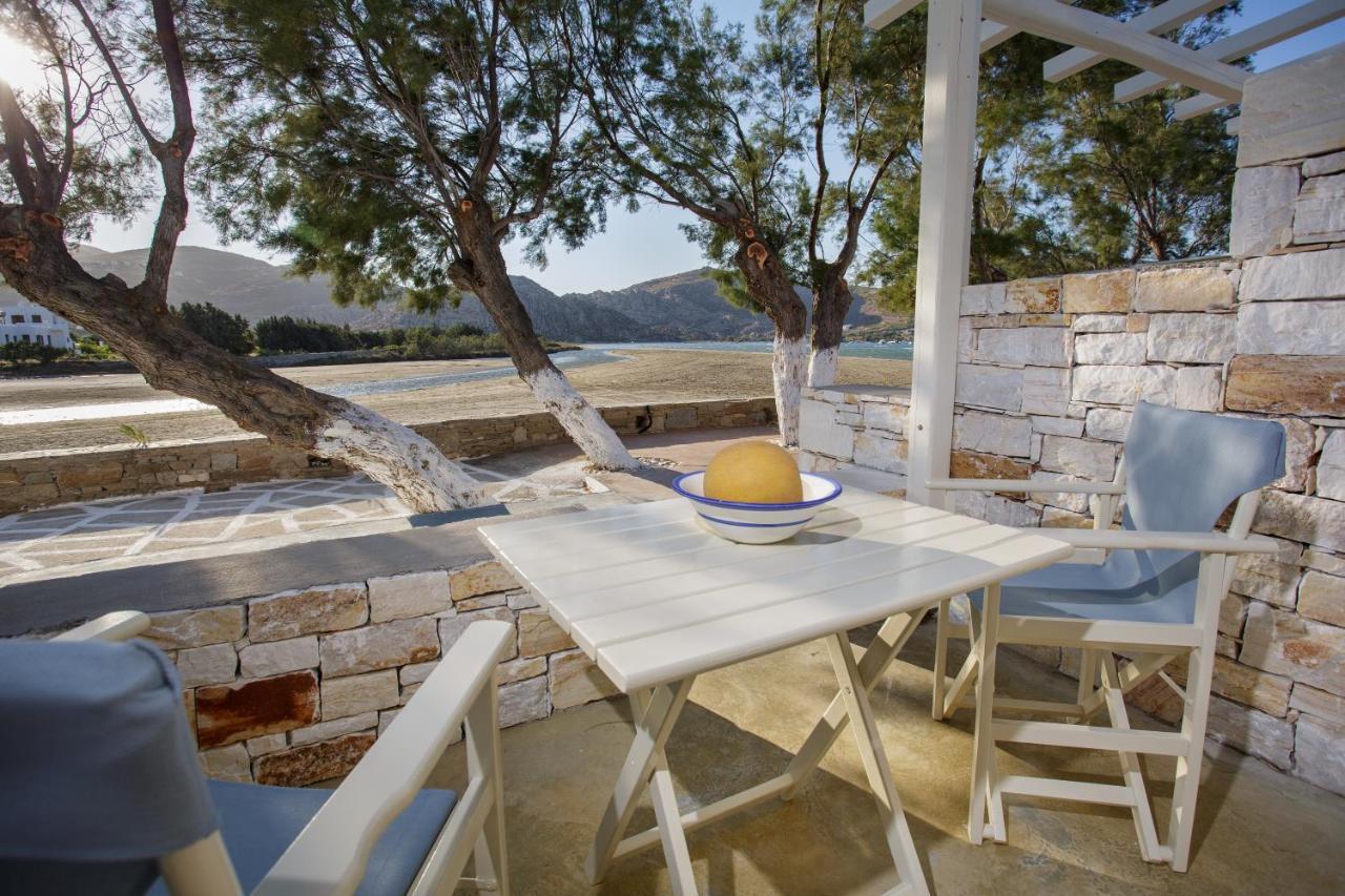 Akti Paros Apartmán Nausa