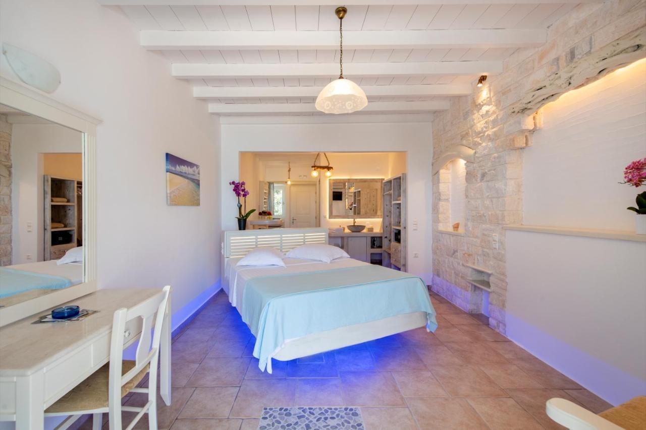 Akti Paros Apartmán Nausa