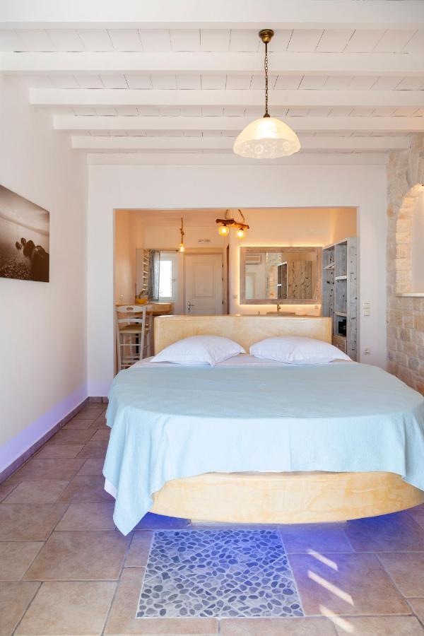 Apartmán Akti Paros