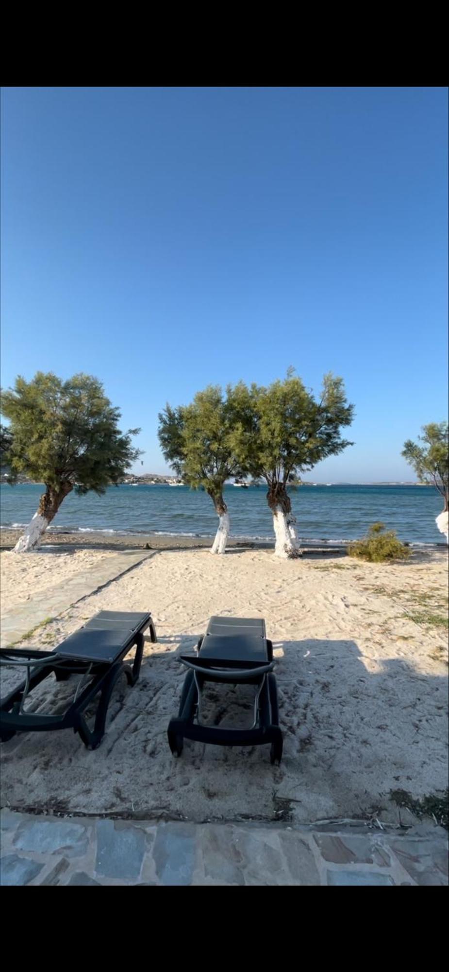 Akti Paros Apartmán *