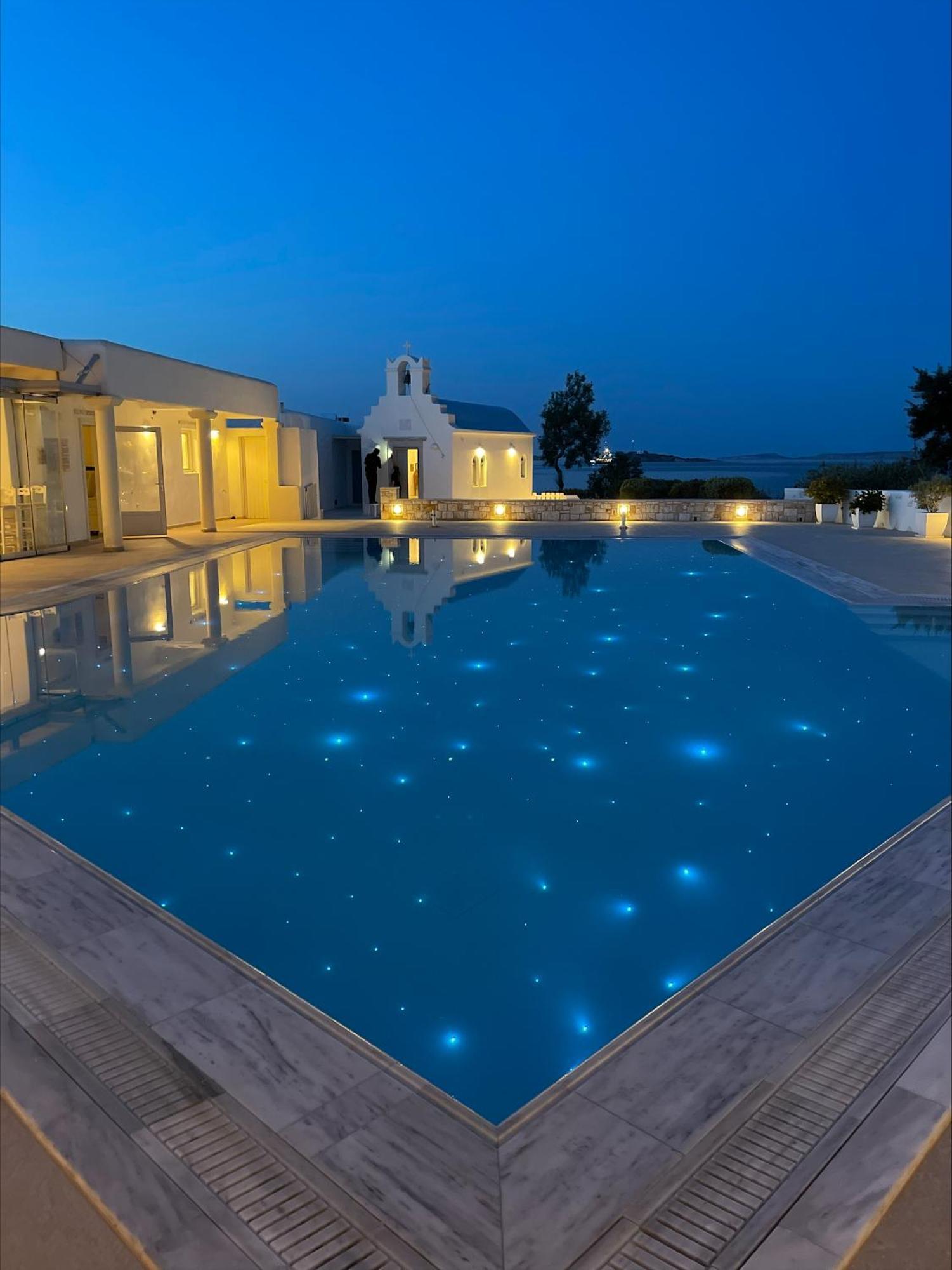Apartmán Akti Paros *