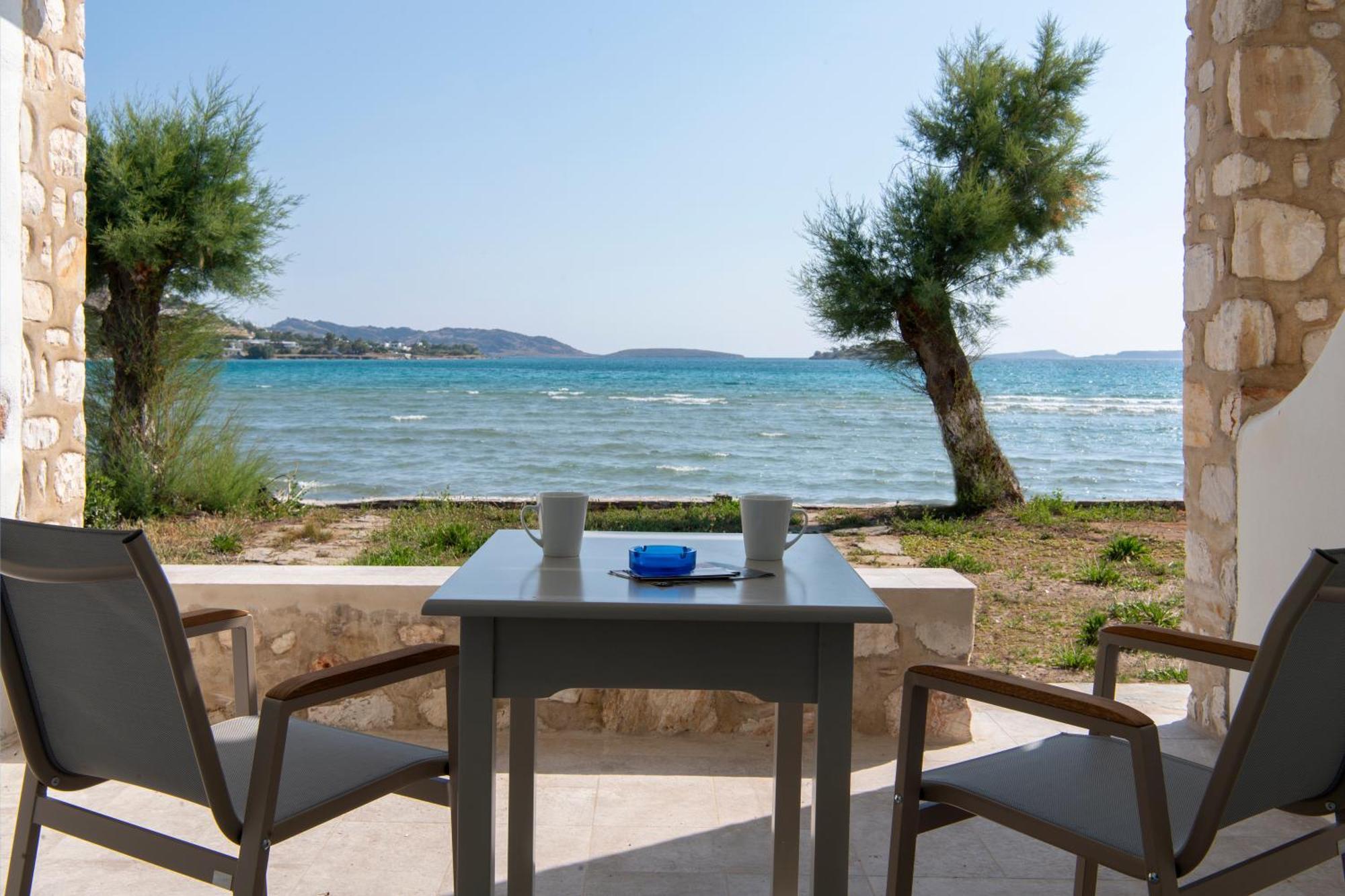 Akti Paros Apartmán Nausa
