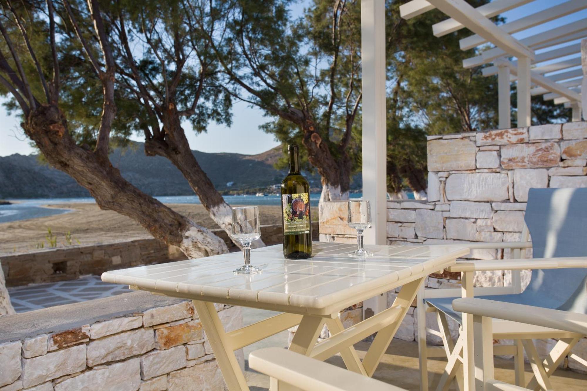 Apartmán Akti Paros *