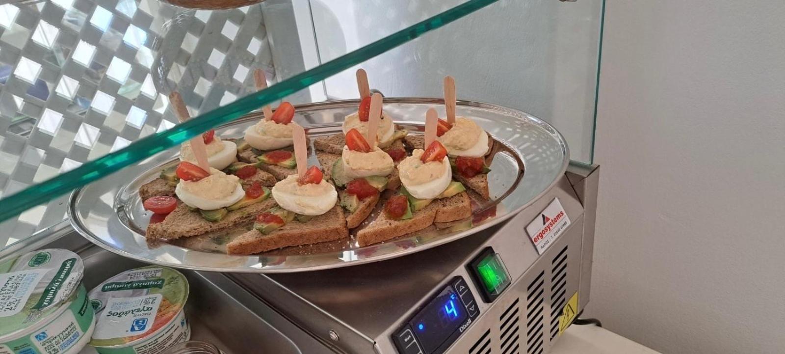 Akti Paros Apartmán *