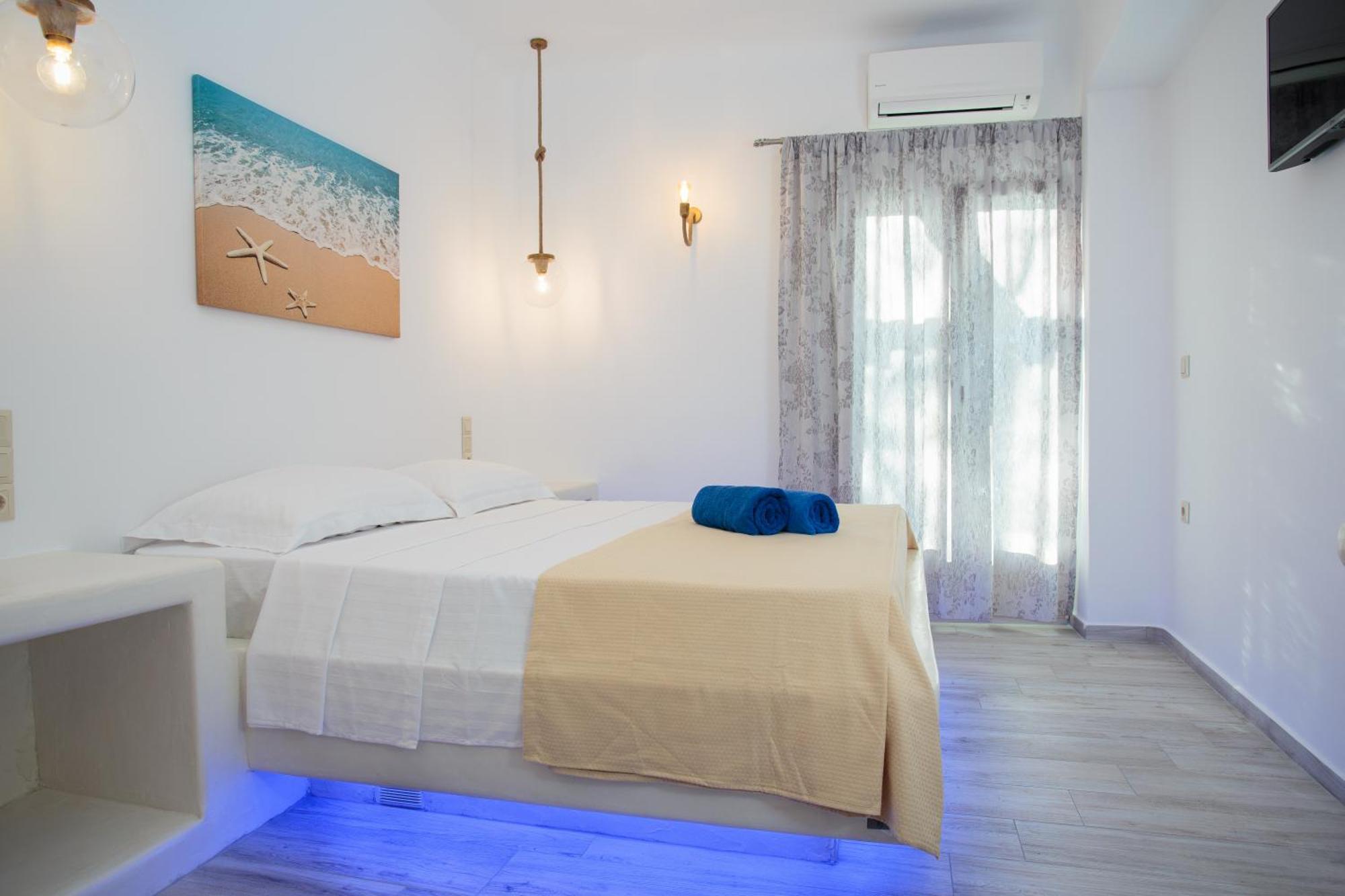 Apartment Akti Paros Naoussa