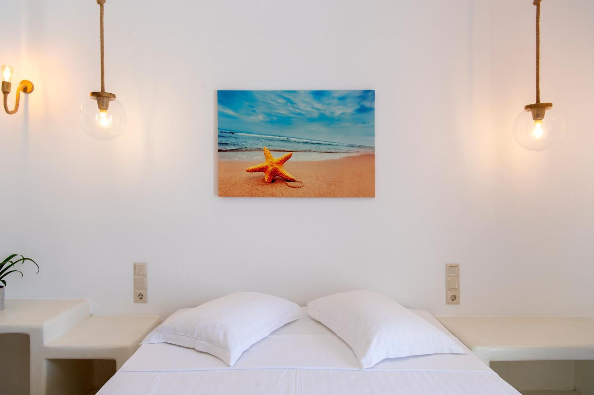 Apartmán Akti Paros