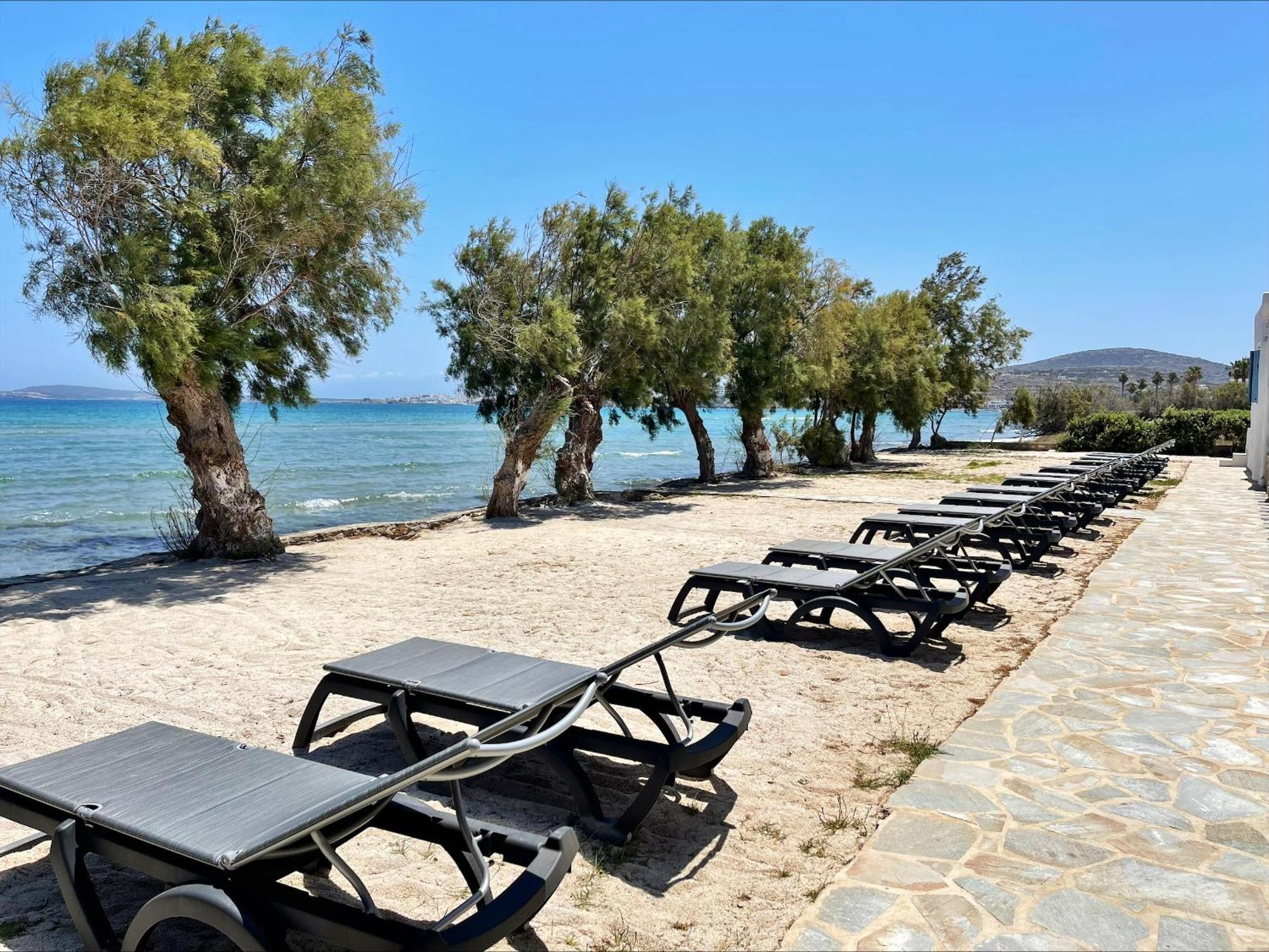 Akti Paros * Nausa