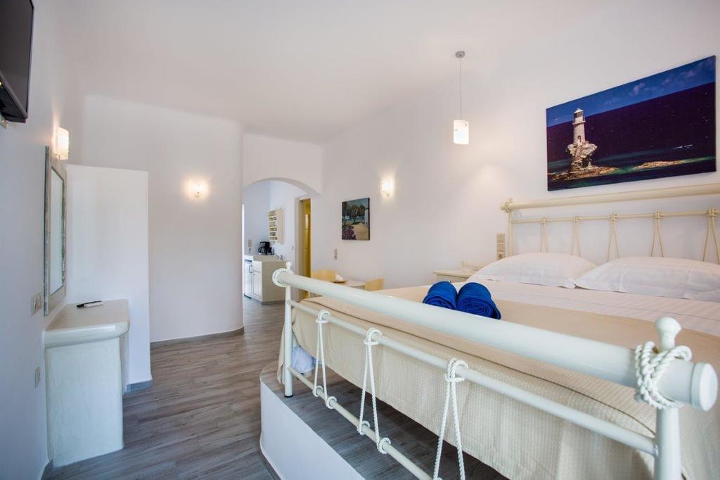 Apartmán Akti Paros Nausa